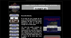 Desktop Screenshot of nz-explorer.com